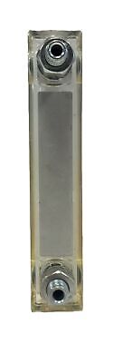 Elesa HCX127/T Column Liquid Level Indicator Thermometer