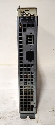 Siemens 6SN1123-1AA00-0CA1 SIMODRIVE 611 Power Module w/ 6SN1118-0DG21-0AA1