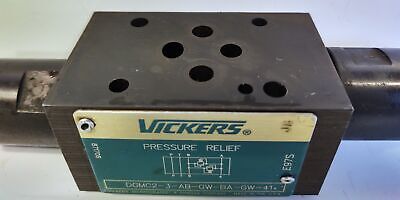 Vickers DGMC2-3-AB-GW-BA-GW-41 Hydraulic Pressure Relief Valve