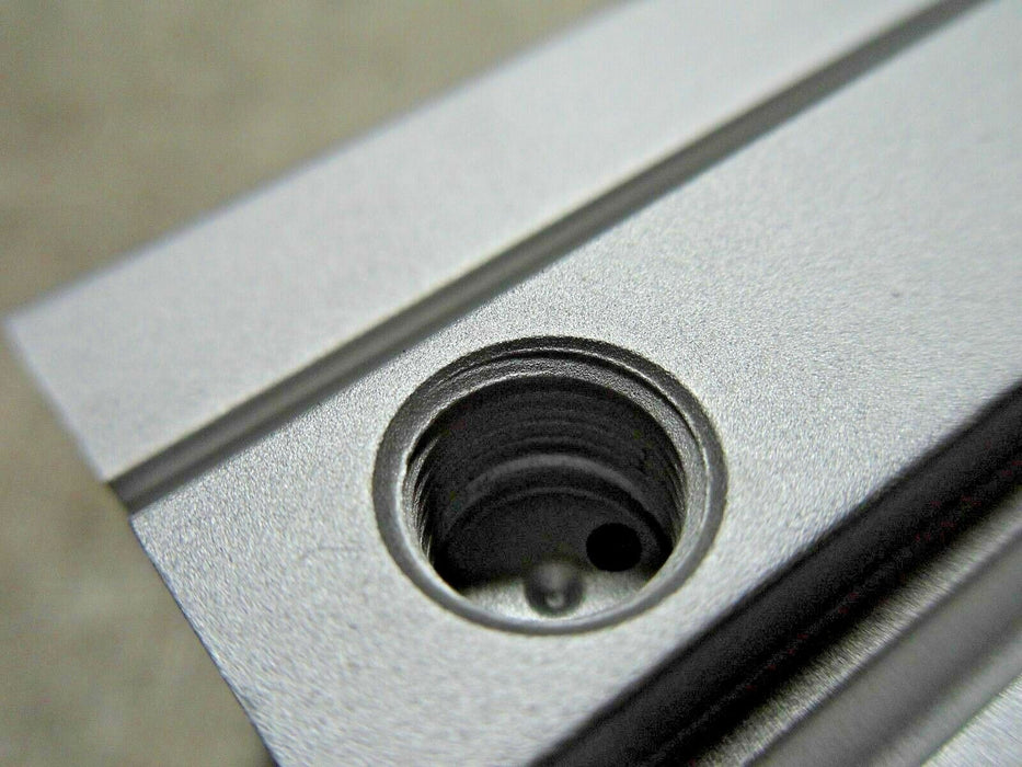 SMC NCQ2A40-45D-X91US Compact Cylinder 145 PSI Max