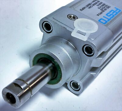 Festo DNC-40-30-PPV-A-S2-K3-KP Pneumatic Double Rod Cylinder