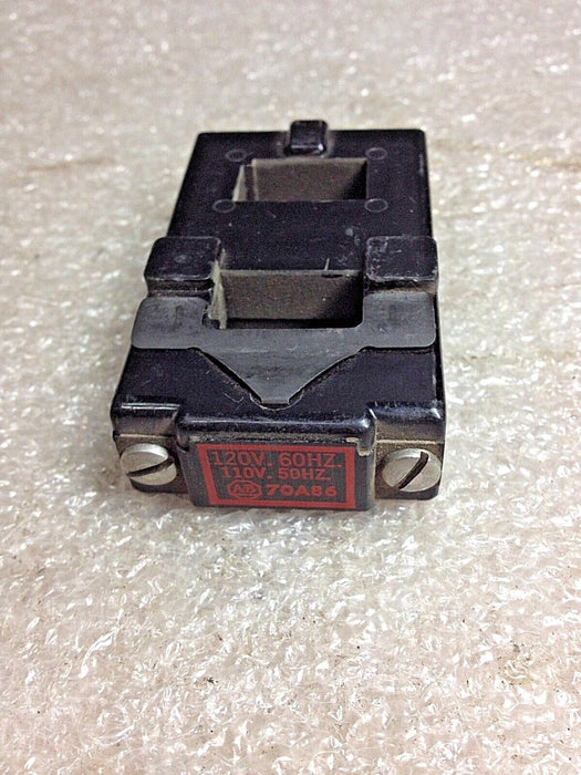 Allen-Bradley 70A86 Coil