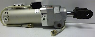 SMC CLK2PB50TF-75Y-B-P74SE-X1882 Pneumatic Swing Clamp Cylinder