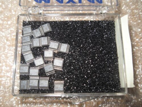 Lot Of 20 Nib Maxim Max1248Aeee Analog To Digital Converters