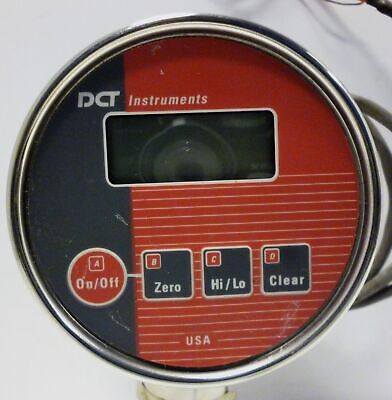 DCT Instruments JSB15VC Pressure Sensor