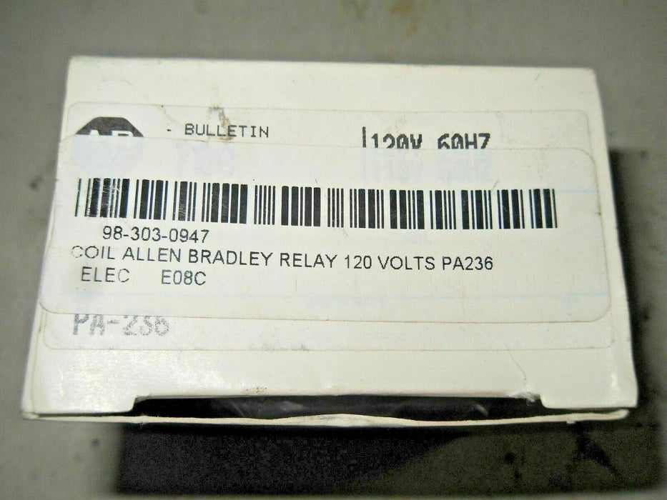 Allen-Bradley PA-236 Coil