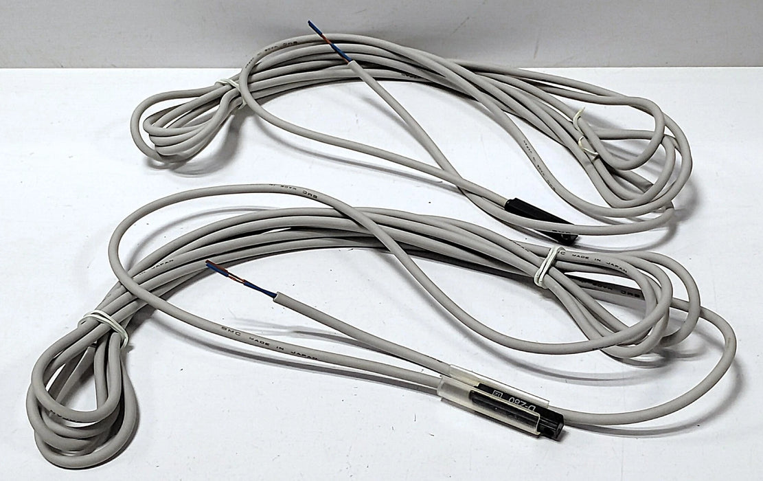 SMC D-Z80 24 V DC Reed Switch