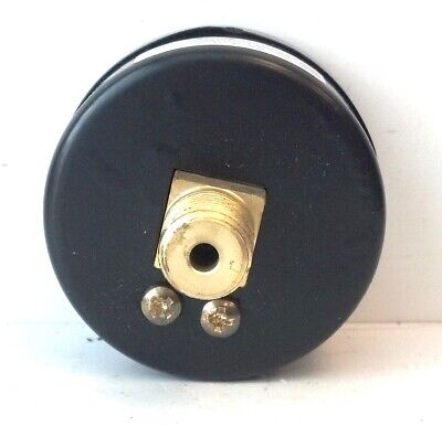 Ametek 046777 P500 1/4" NPT 0-100 PSI 2" Dial Pressure Gauge