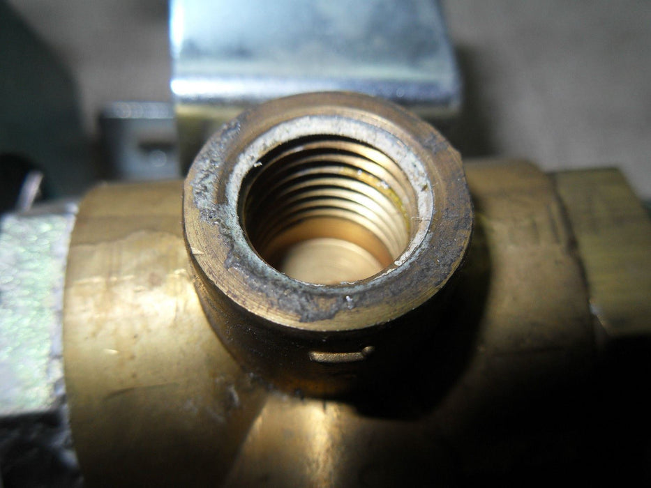 ASCO OFKB8320G174MS Solenoid Valve