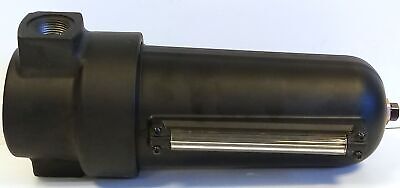Norgren F17-600-A3DA 250 psi 40 Micron Inline Compressed Air Filter