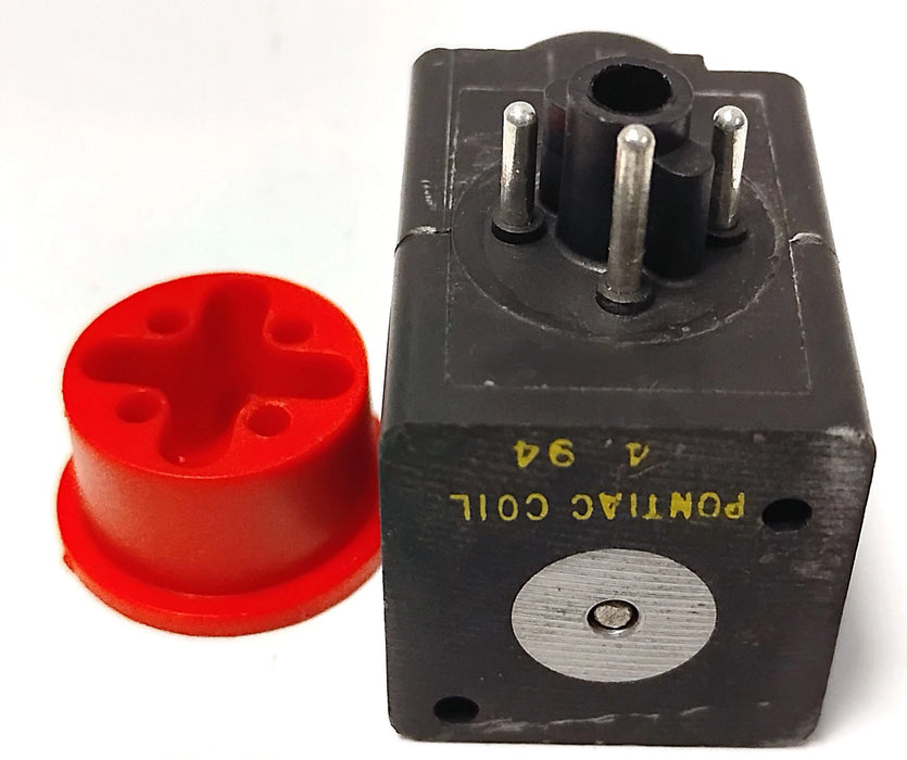 Numatics 237-267B 100-120 V AC Coil for Solenoid Valve