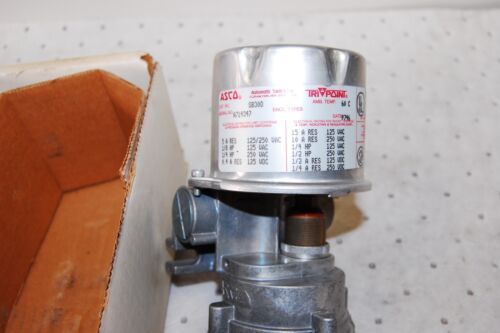 ASCO Pressure Valve SB30D