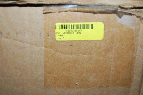 SMC CYLINDER NCA1X200-1100
