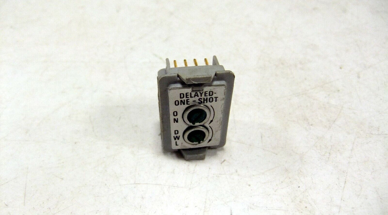 Allen-Bradley 2 Way Time Delay Plug in Module 60-1794