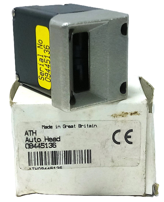 Fortress ATH Interlock Auto Head