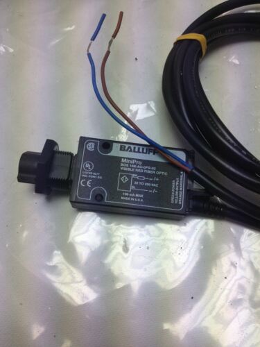 Balluff BOS-16K-AU-0FR-02 PHOTOELECTRIC SENSOR- NO BOX