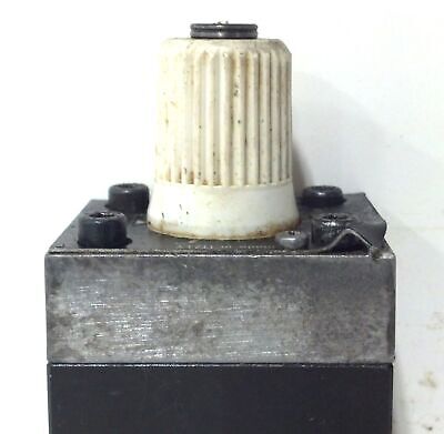 Duplomatic RPC1-16/CT/41 Pressure & Temperature Compensated Flow Control Valve