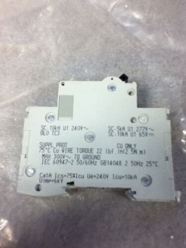 SCHNEIDER ELECTRIC 24501 CIRCUIT BREAKER