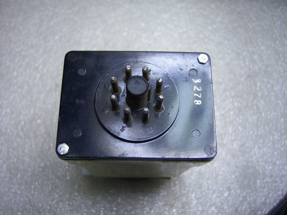Dayton Time Delay Relay 5X828