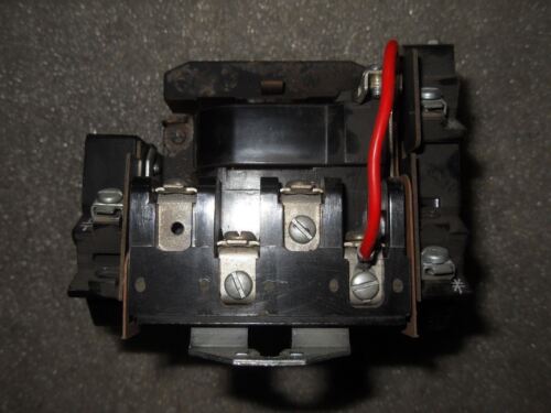 GE MCR306D002FXAAH SIZE 2 Starter