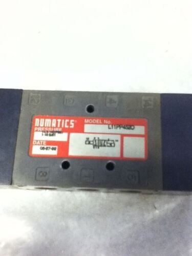 Numatics L11PA452O Valve