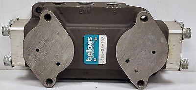 Schrader Bellows L465-26-102 Manifold