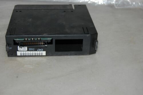 GE FANUC GENIUS COMMUNICATION MODULE IC693CMM301F