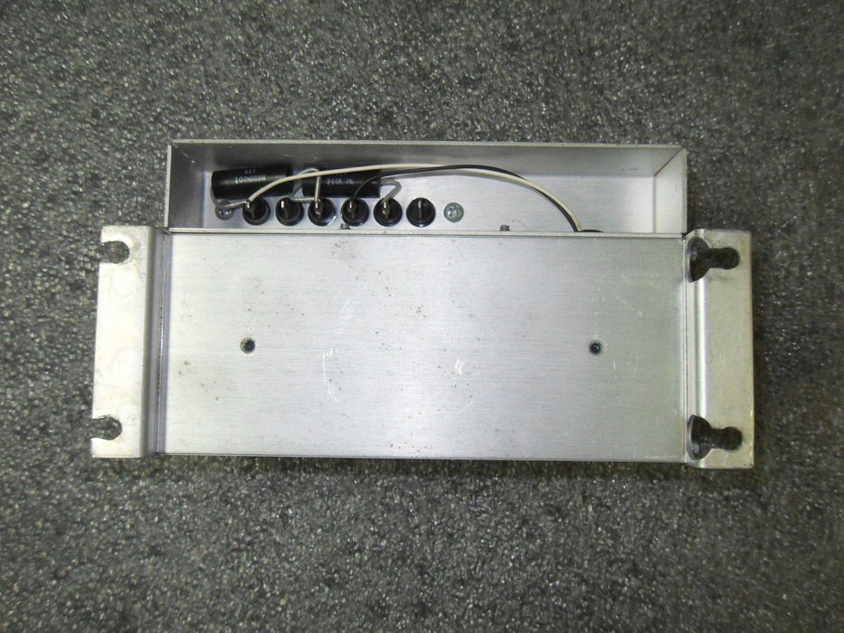 Moore Industries SCT/0-500V/4-20MA/24DC Signal Converter