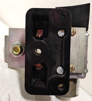 EC&M Class 9055 Type AO 51141-137-5400 Magnetic Current Overload Relay