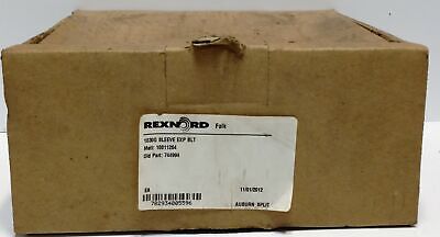 Rexnord 103G SLEEVE EXP BLT / 744944 Hub