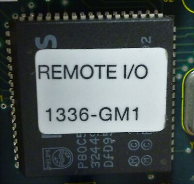 Allen-Bradley 74100-013-51 / 1336-GM1 Remote I/O Module