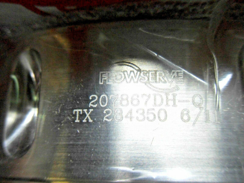 FLOWSERVE 207867DH-Q Q/ROT FACE D4875