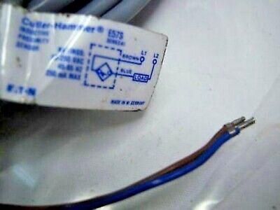 2 Cutler-Hammer Proximity Sensor E57S