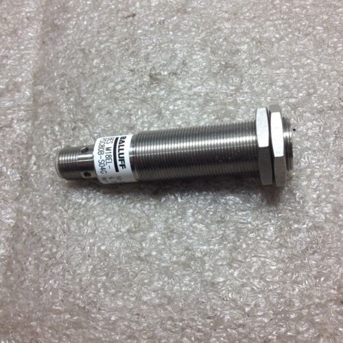 Balluff Bes M18El-Psc80B-S04G Inductive Sensor