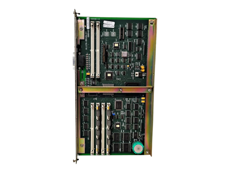 Allen-Bradley 8520-CPUX1 Ser B Rev 01 176059 Processor Module