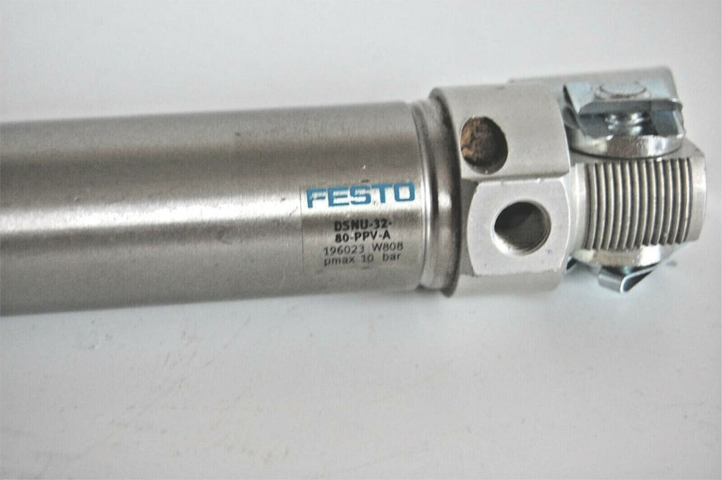 Festo DSNU-32-80-PPV-A Cylinder