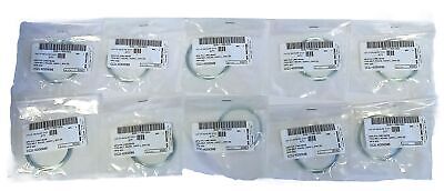 Unbranded 149K146H06 Pack of Ten 50 mm OD O-Rings