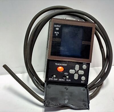 Omron ZFV-A20 PLC Amplifier