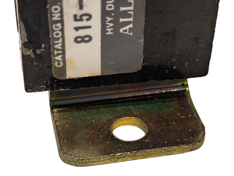 Allen-Bradley 815-COV4 Series K 600 V AC NEMA Size 2 Overload Relay for Starter