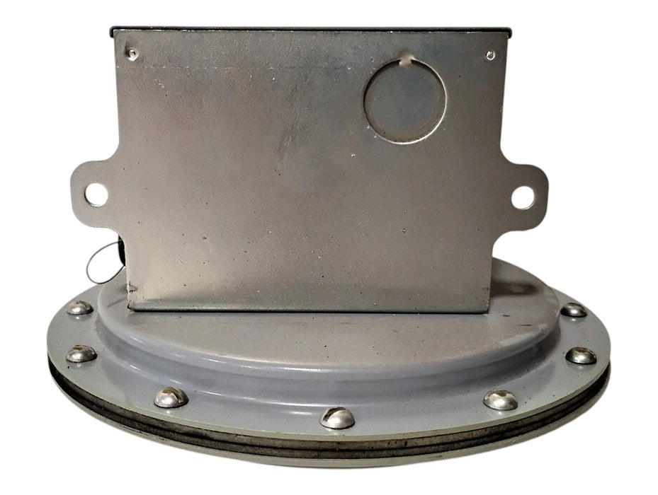 Mercoid Control AK-153 RG-38 Pressure Switch