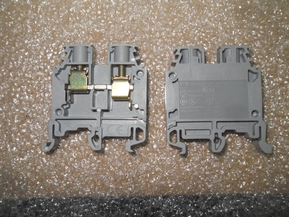 26 Nib Square D 9080-M6/8G Terminal Blocks