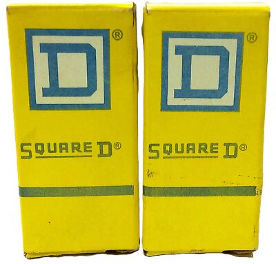 Square D B22 600 V Thermal Unit for Overload Protection Relay