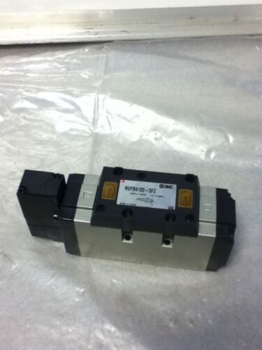 SMC NVFR4100-5FZ VALVE