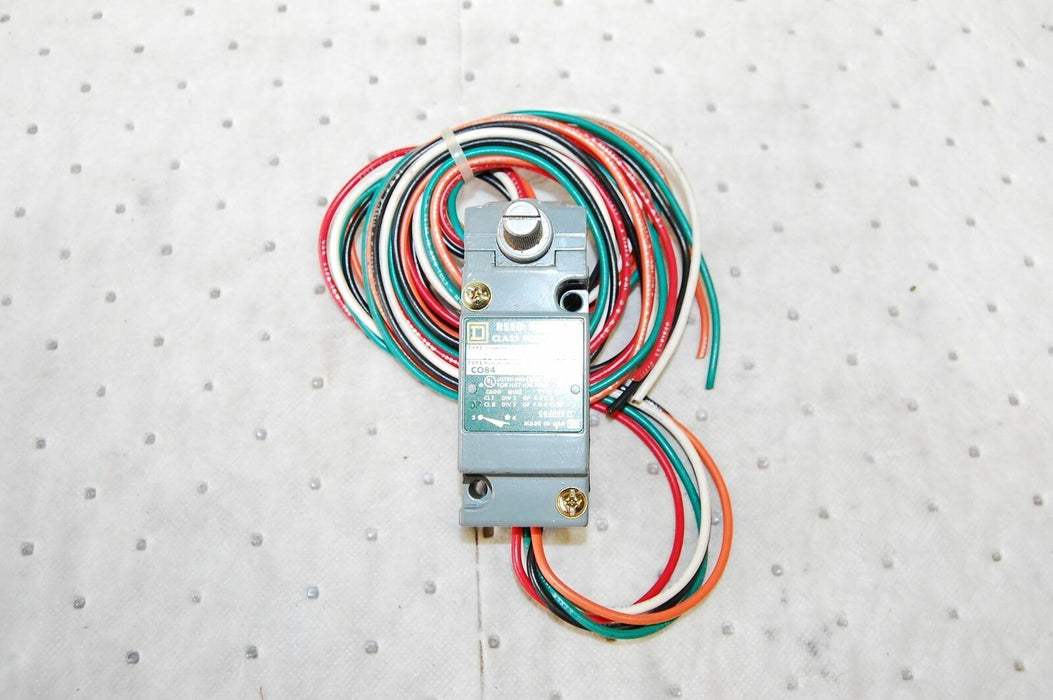 Square D Reed Switch Limit Switch 9007-C84B2 C084