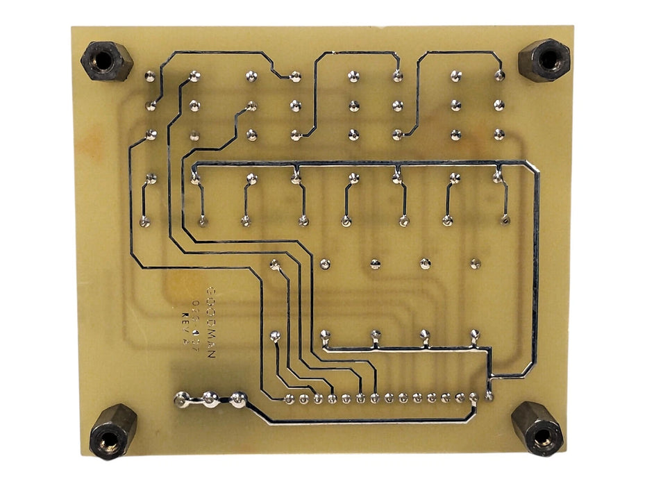 Goodman 020-007 Rev A HVAC Printed Circuit Board