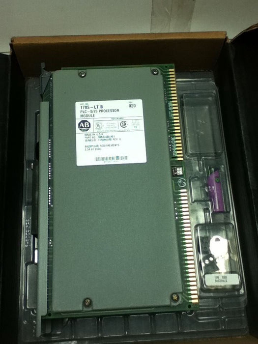 Allen-Bradley 1785-LTB PROCESSOR MODULE