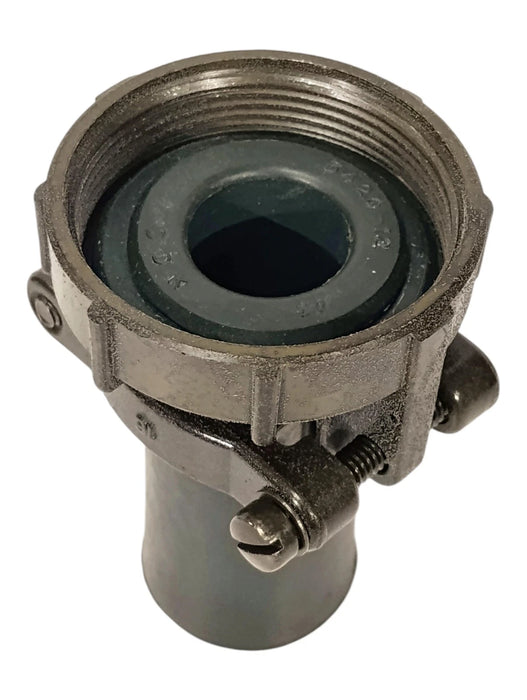 Amphenol MS3106A28-12P and 3420-12 2 pc Connector Set