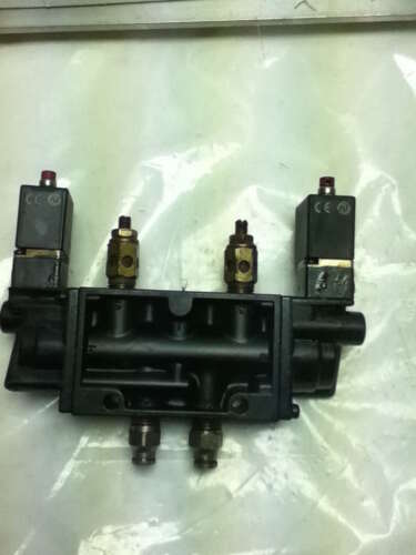 Norgren K81DA05KV0KV0 AIR CONTROL VALVE
