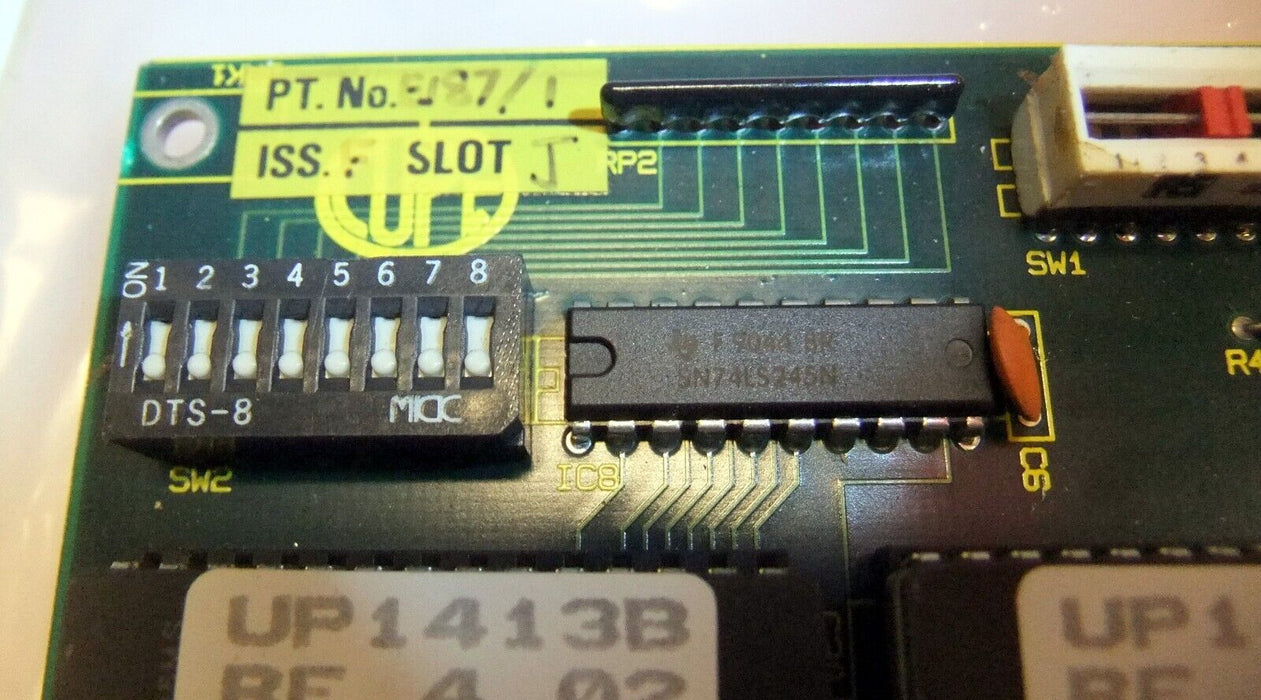 HMW Enterprises PC Board RMA-1626