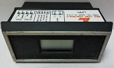 Red Lion Controls LPPI0000 Process Indicator